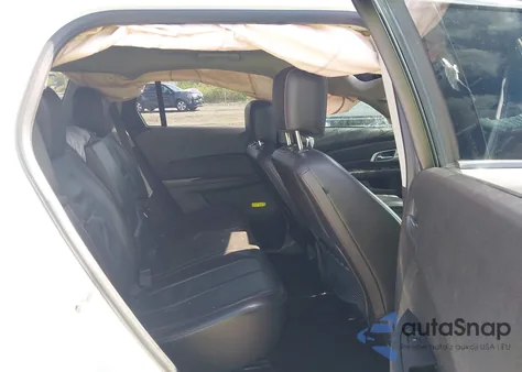 2013 GMC Terrain Slt-1 from USA, damaged, VIN 2GKFLVE35D6359198